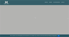 Desktop Screenshot of mazalgroup.com